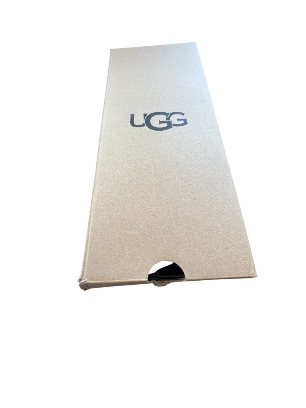 UGG Pearle Chestnut Suede UGGplush Slippers Women’s Size 10 New in Box